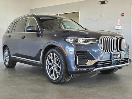 2019 BMW X7 xDrive40i