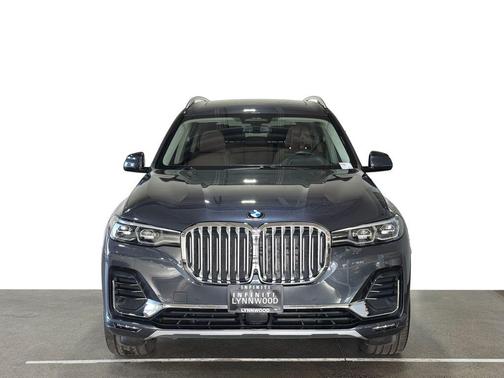 2019 BMW X7 xDrive40i