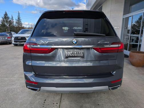 2019 BMW X7 xDrive40i