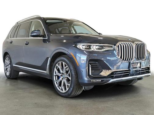 2019 BMW X7 xDrive40i