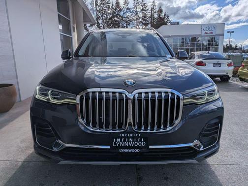 2019 BMW X7 xDrive40i