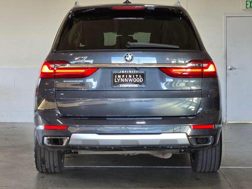 2019 BMW X7 xDrive40i