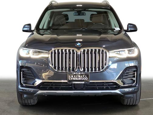 2019 BMW X7 xDrive40i
