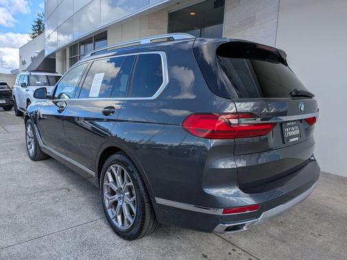 2019 BMW X7 xDrive40i