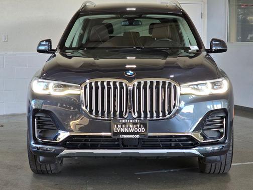 2019 BMW X7 xDrive40i