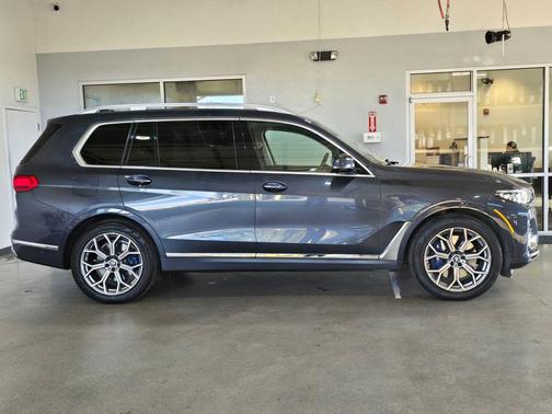 2019 BMW X7 xDrive40i