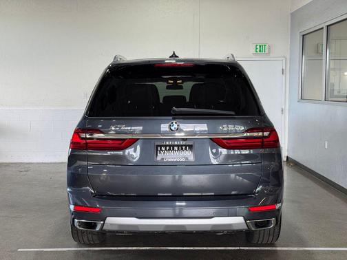 2019 BMW X7 xDrive40i