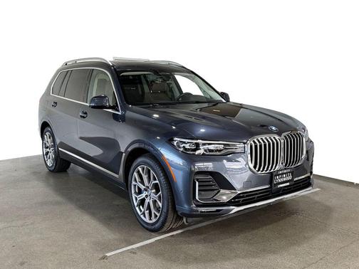 2019 BMW X7 xDrive40i
