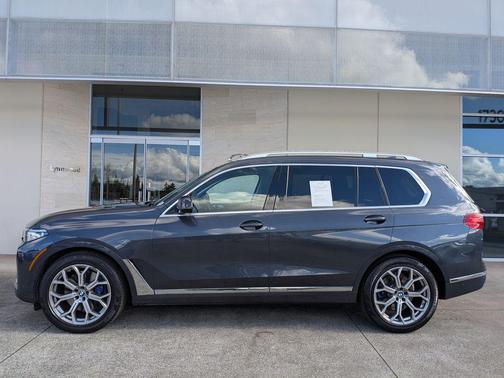 2019 BMW X7 xDrive40i