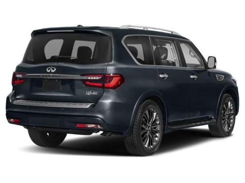 2022 INFINITI QX80 PREMIUM SELECT AWD