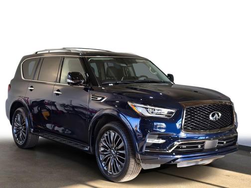 2022 INFINITI QX80 PREMIUM SELECT AWD