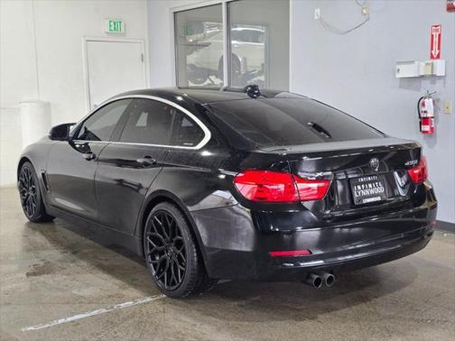 2017 BMW 430 Gran Coupe i xDrive