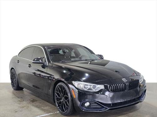 2017 BMW 430 Gran Coupe i xDrive