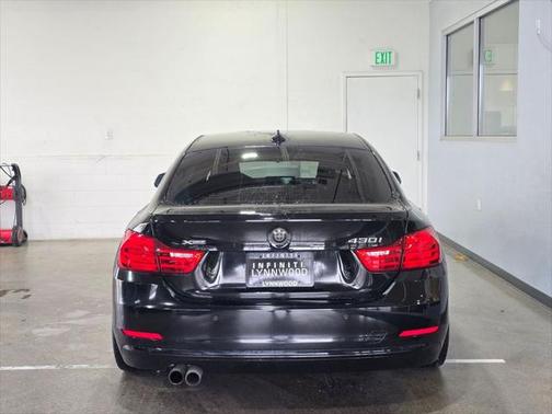 2017 BMW 430 Gran Coupe i xDrive