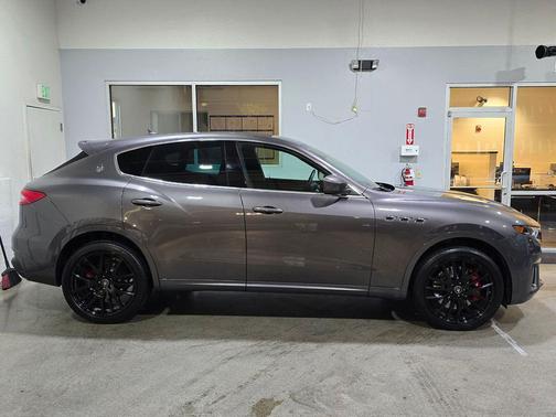 2019 Maserati Levante GTS