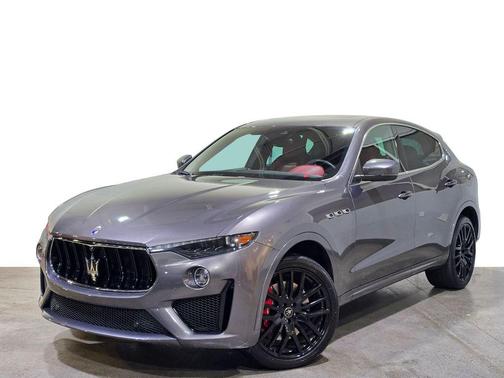 2019 Maserati Levante GTS