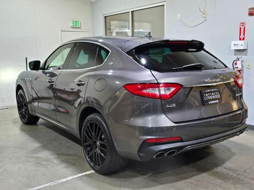 2019 Maserati Levante GTS