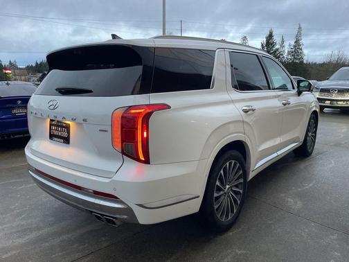 2023 Hyundai PALISADE Calligraphy
