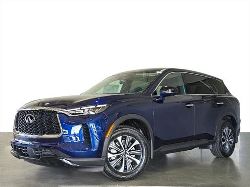 2025 INFINITI QX60 Pure