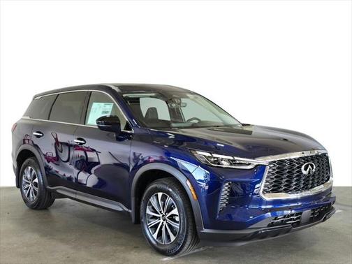 2025 INFINITI QX60 Pure