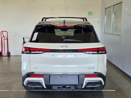 2025 INFINITI QX60 AUTOGRAPH
