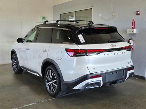 2025 INFINITI QX60 AUTOGRAPH
