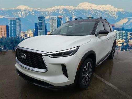 2025 INFINITI QX60 AUTOGRAPH