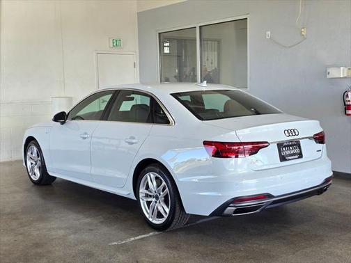 2020 Audi A4 45 Premium Plus