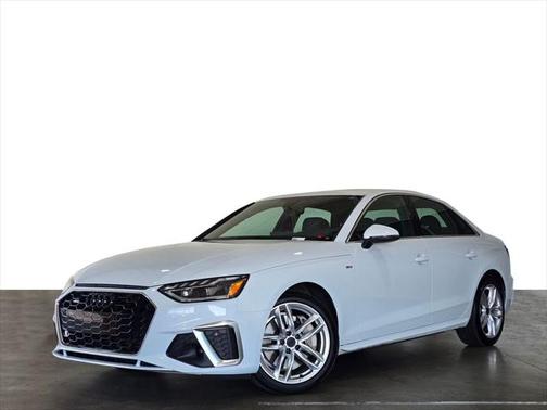2020 Audi A4 45 Premium Plus