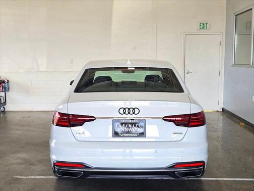 2020 Audi A4 45 Premium Plus