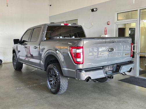 2021 Ford F-150 Tremor