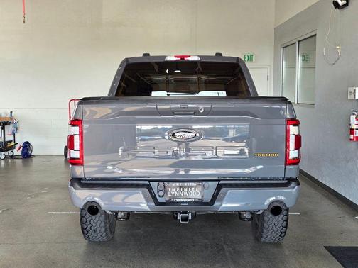 2021 Ford F-150 Tremor
