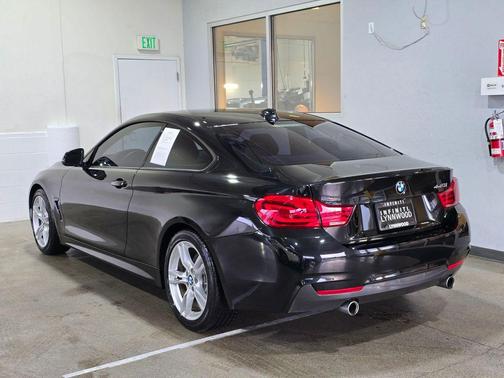 2019 BMW 440 i