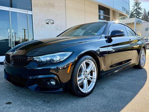 2019 BMW 440 i
