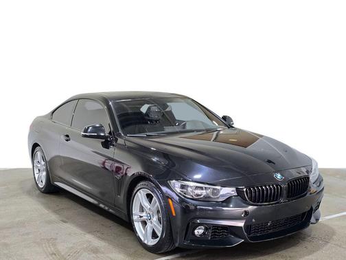 2019 BMW 440 i