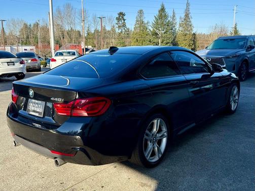 2019 BMW 440 i