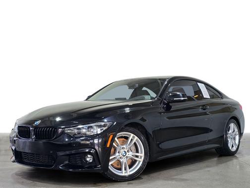 2019 BMW 440 i