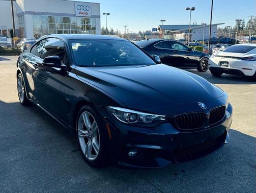 2019 BMW 440 i