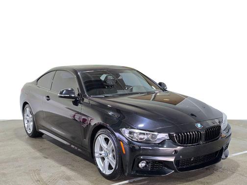 2019 BMW 440 i