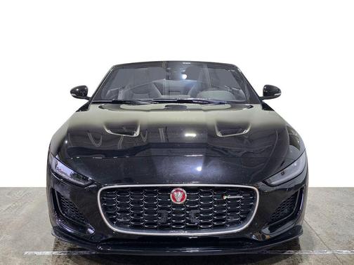 2021 Jaguar F-TYPE R-Dynamic AWD Automatic