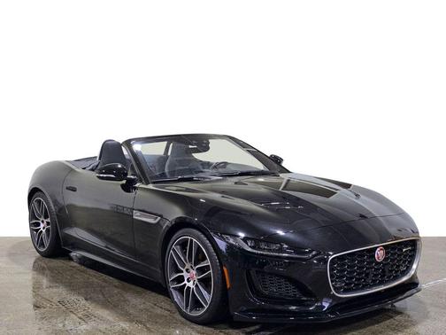 2021 Jaguar F-TYPE R-Dynamic AWD Automatic