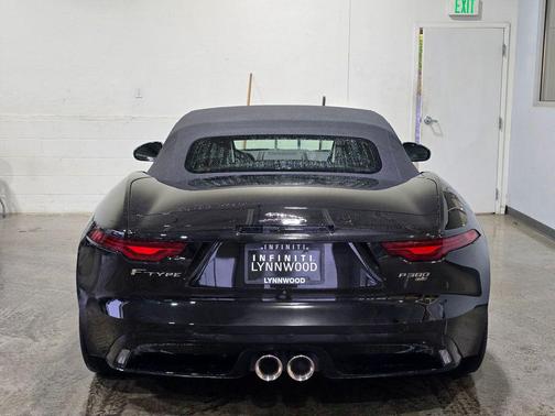 2021 Jaguar F-TYPE R-Dynamic AWD Automatic