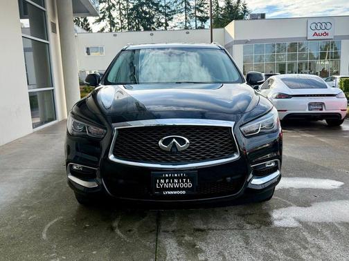 2017 INFINITI QX60 Base