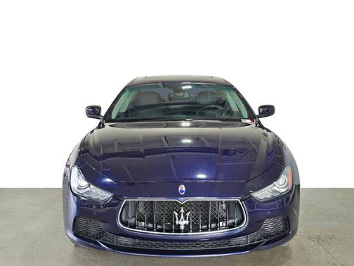 2015 Maserati Ghibli Base