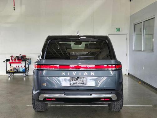 2022 Rivian R1S Launch Edition