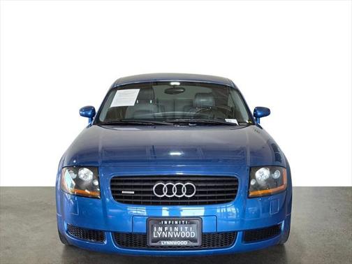 2002 Audi TT quattro