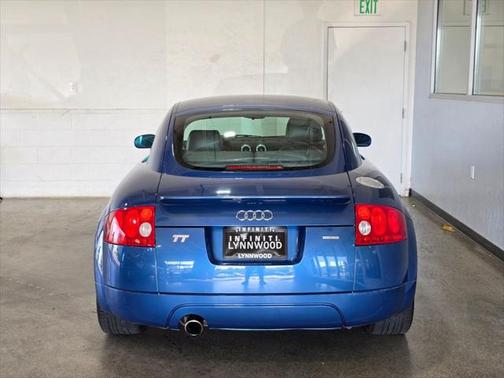 2002 Audi TT quattro