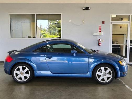 2002 Audi TT quattro