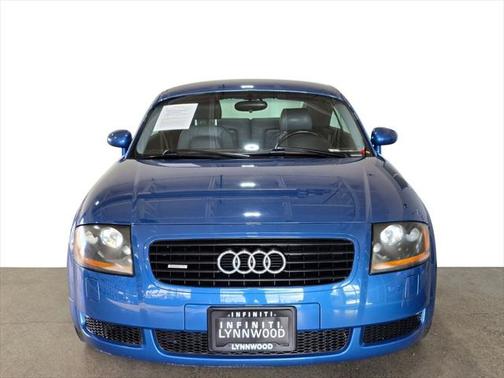 2002 Audi TT quattro