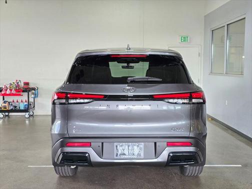2025 INFINITI QX60 Pure